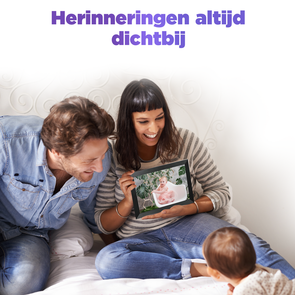 FAMHPOS Digitale fotolijst