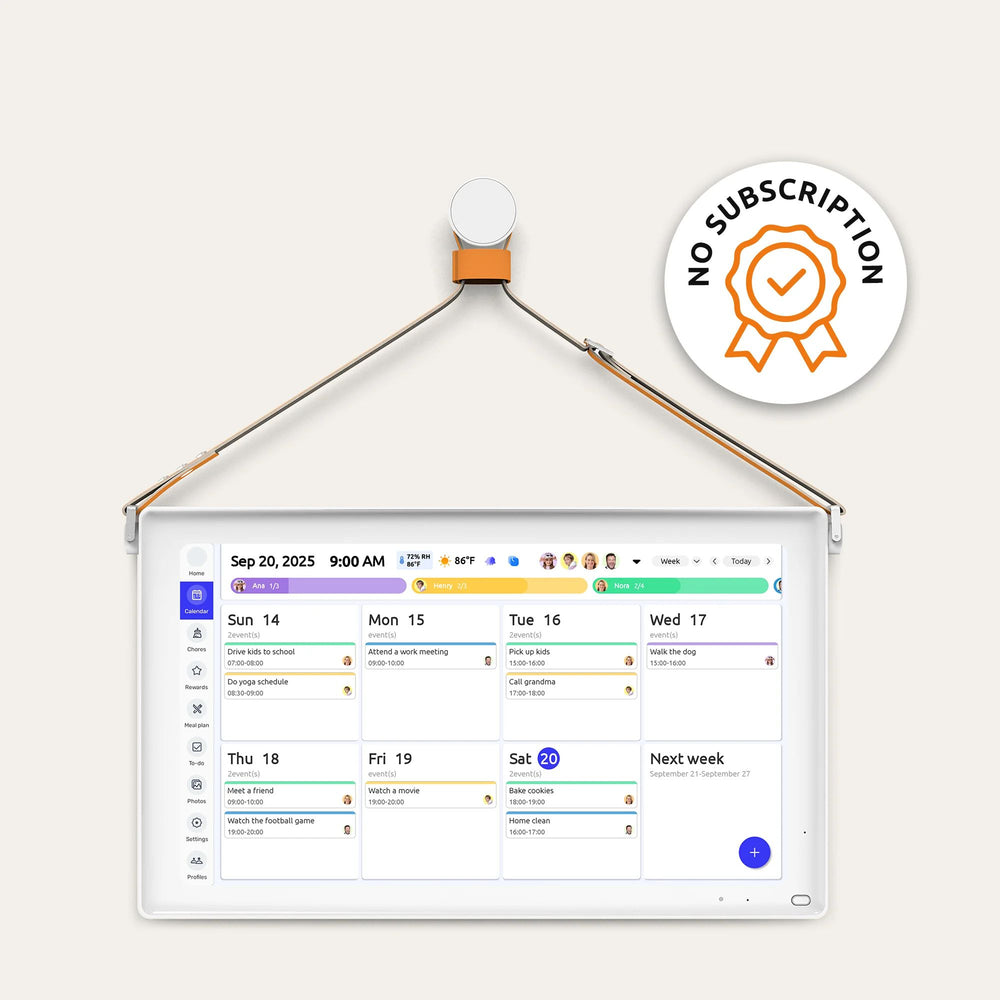 Your Family’s Digital Command Center