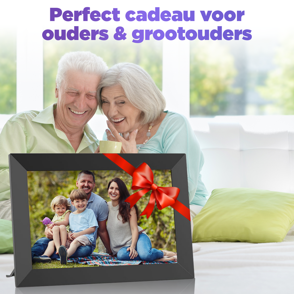 FAMHPOS Digitale fotolijst