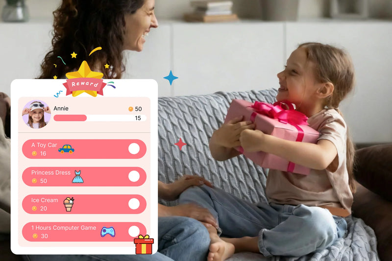 Rewards That Build Good Habits